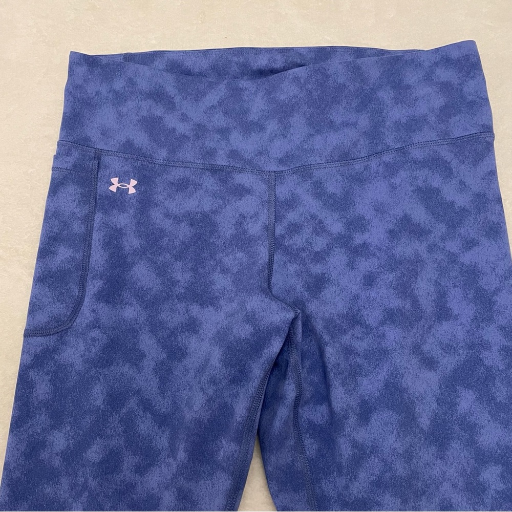 Nwot! Under Armour Leggings - Size Xl
